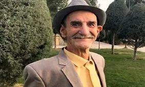 احمد پورمخبر در سکوت خبری به خاک سپرده شد + فیلم