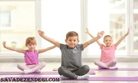 مزایای ورزشِ مجازی برای کودکان