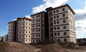 ۱۰۵۲ پروژه مسکن مهر در خراسان شمالی آماده بهره برداری