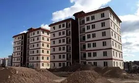 ۱۰۵۲ پروژه مسکن مهر در خراسان شمالی آماده بهره برداری