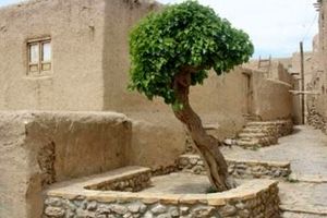 روستای بدون زباله در سیستان و بلوچستان