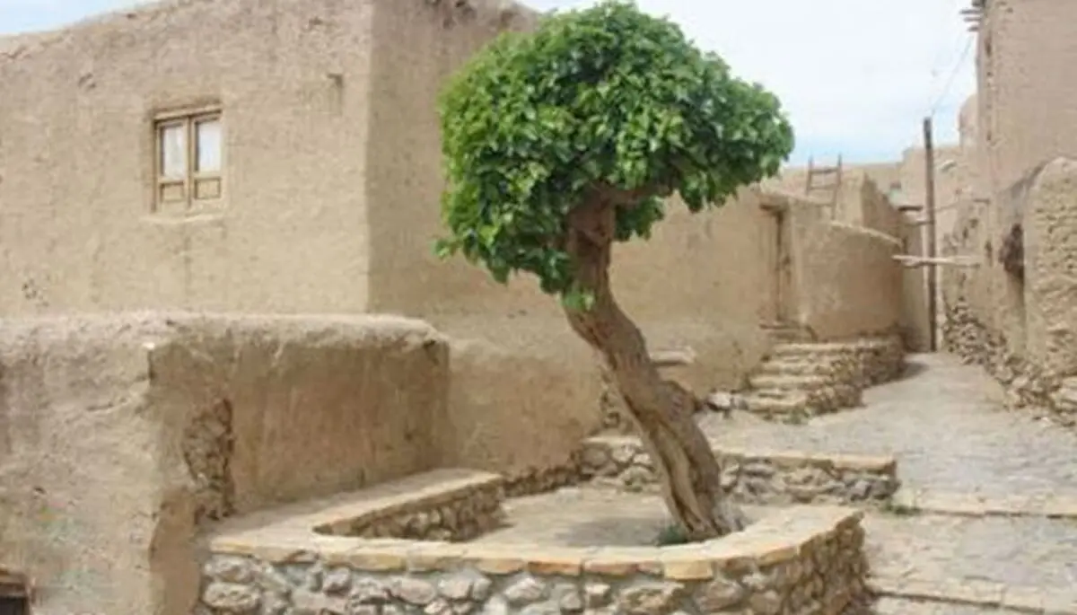 روستای بدون زباله در سیستان و بلوچستان