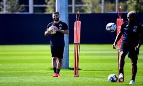 خرید کاوه رضایی از سوی باشگاه بروژ اشتباه محض بود