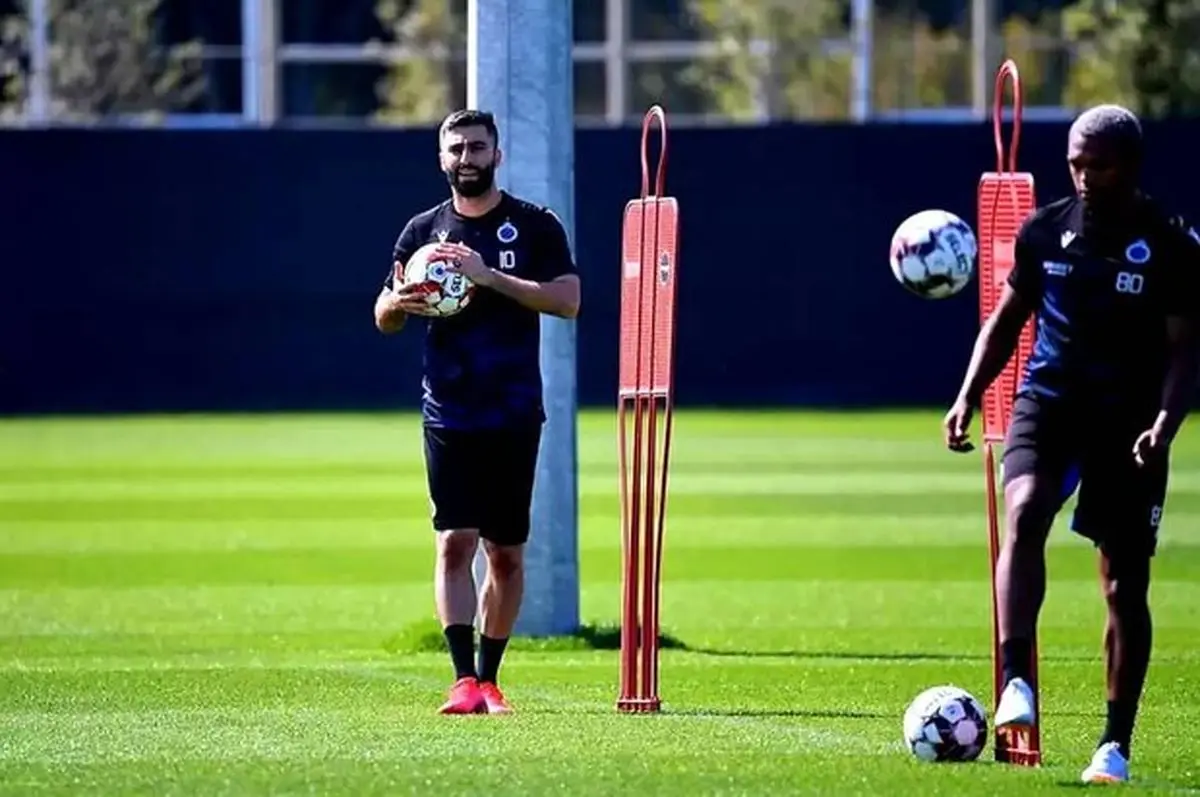 خرید کاوه رضایی از سوی باشگاه بروژ اشتباه محض بود