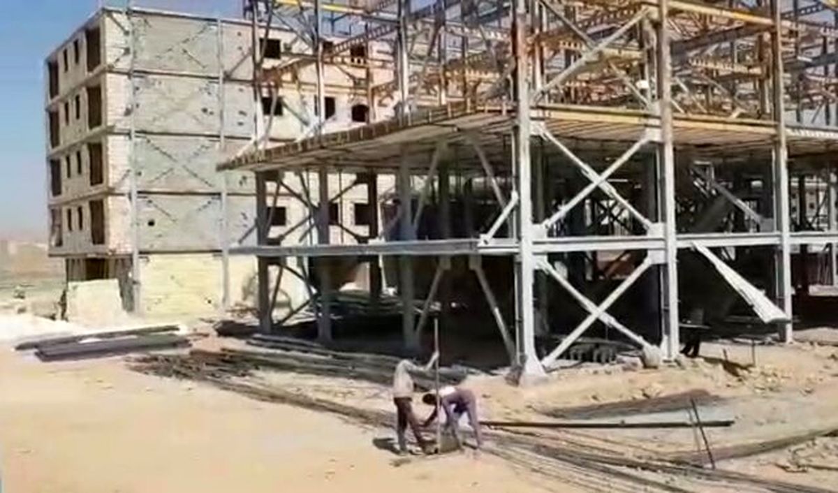 آغاز عملیات اجرایی طرح اقدام ملی مسکن در شهرکرد