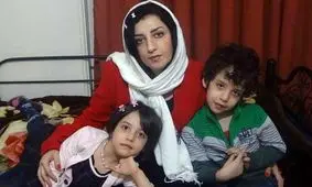 نرگس محمدی می‌تواند با فرزندانش تماس تلفنی بگیرد