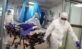 ثبت رکورد بیشترین مرگ و میر روزانه کرونا در آذربایجان شرقی در 30 تیر ماه