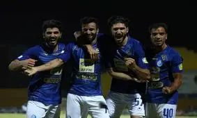 استقلالی ها شارژ مالی شدند