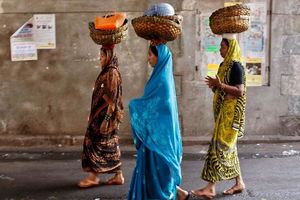 درخواست زنان هندی از نخست‌وزیر: از مردان بخواهید در کارِ خانه کمک کنند