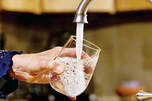 افزایش ۱۲ درصدی مصرف آب در زنجان