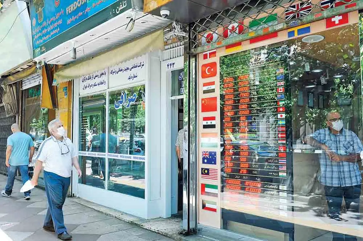 تداوم سقوط دلار روی موج گشایش ارزی