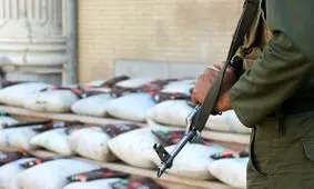 بیش از ۱۹۰ کیلوگرم مواد افیونی توسط مرزبانان خراسان رضوی کشف شد