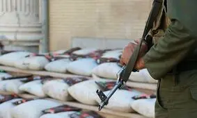 بیش از ۱۹۰ کیلوگرم مواد افیونی توسط مرزبانان خراسان رضوی کشف شد