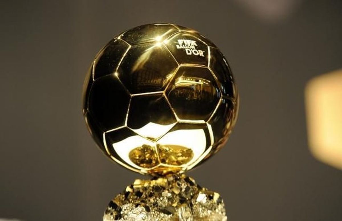 بازیکنان رکورددار دریافت بیشترین توپ طلا در تاریخ فوتبال