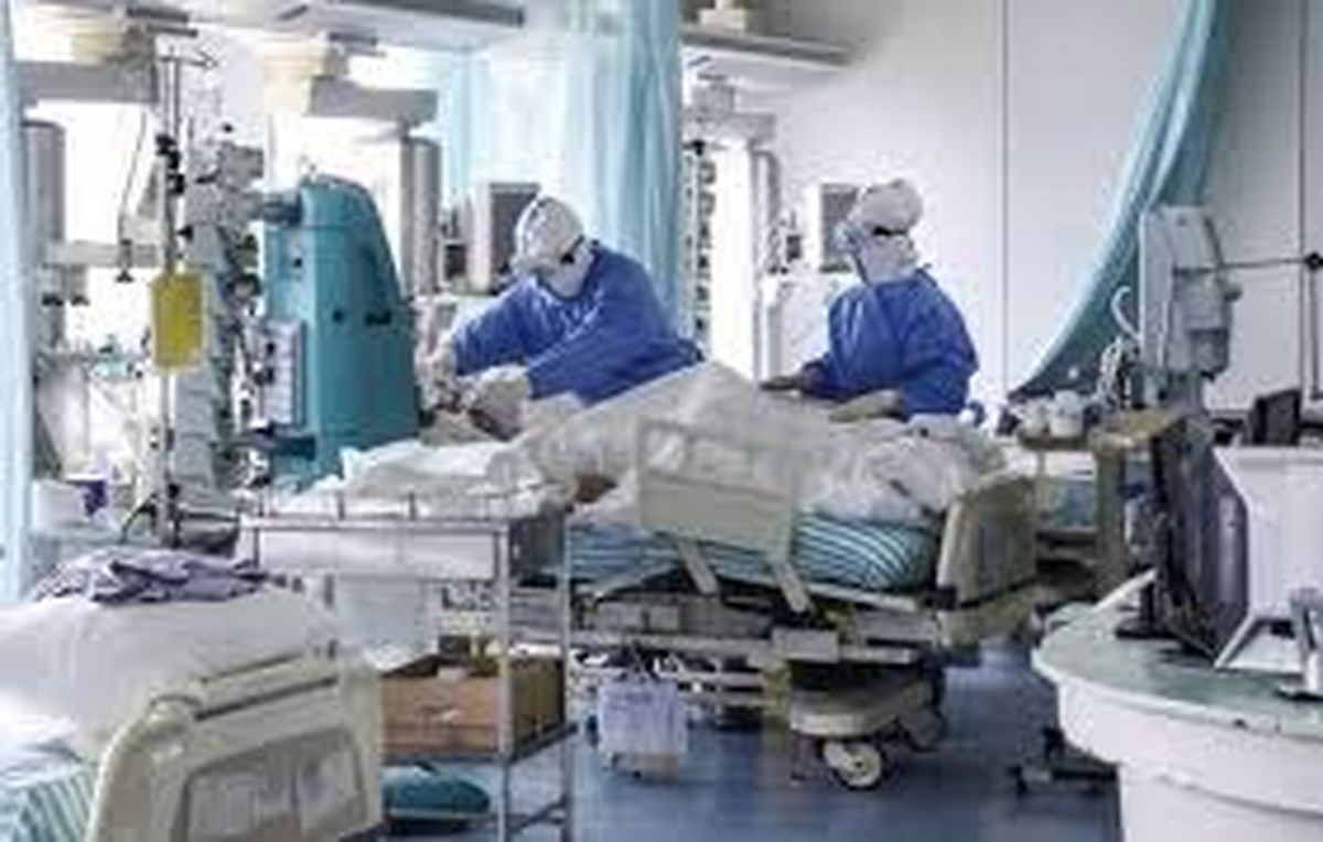 ۱۴۳ نفر از کادر درمانی در چهارمحال و بختیاری به کرونا مبتلا شدند
