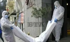 منصوری از مکان بلندی سقوط کرده است