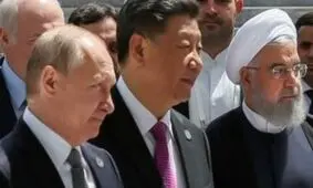 ایران وارد عصری جدیدی می‌شود/ پشت پرده قرارداد با روسیه و چین؛ جنگ سرد جدیدی در راه است؟