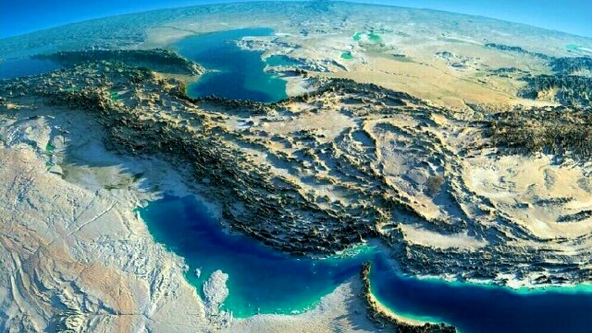 همه گسلهای فعال در تهران