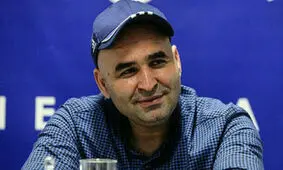 علی مسعودی و سریال نوروز ۱۴۰۰