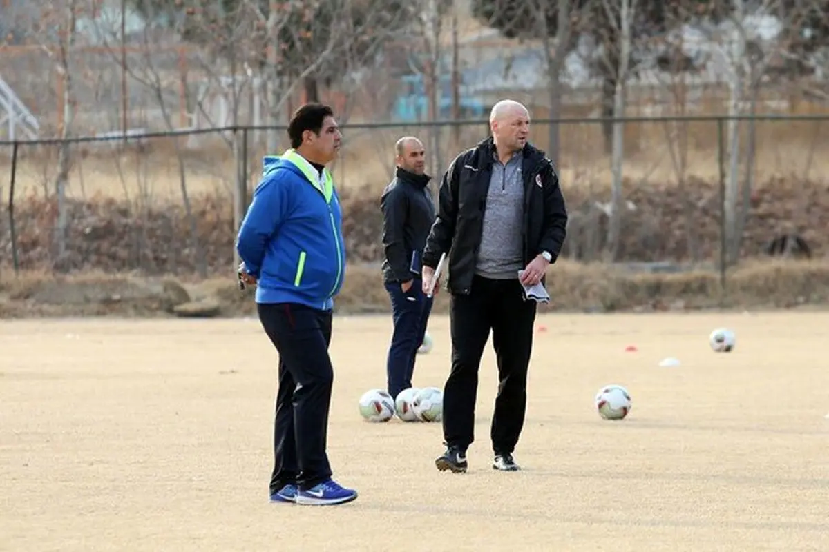 طلب پانادیچ از پدیده، دردسر جدید شهرخودرو