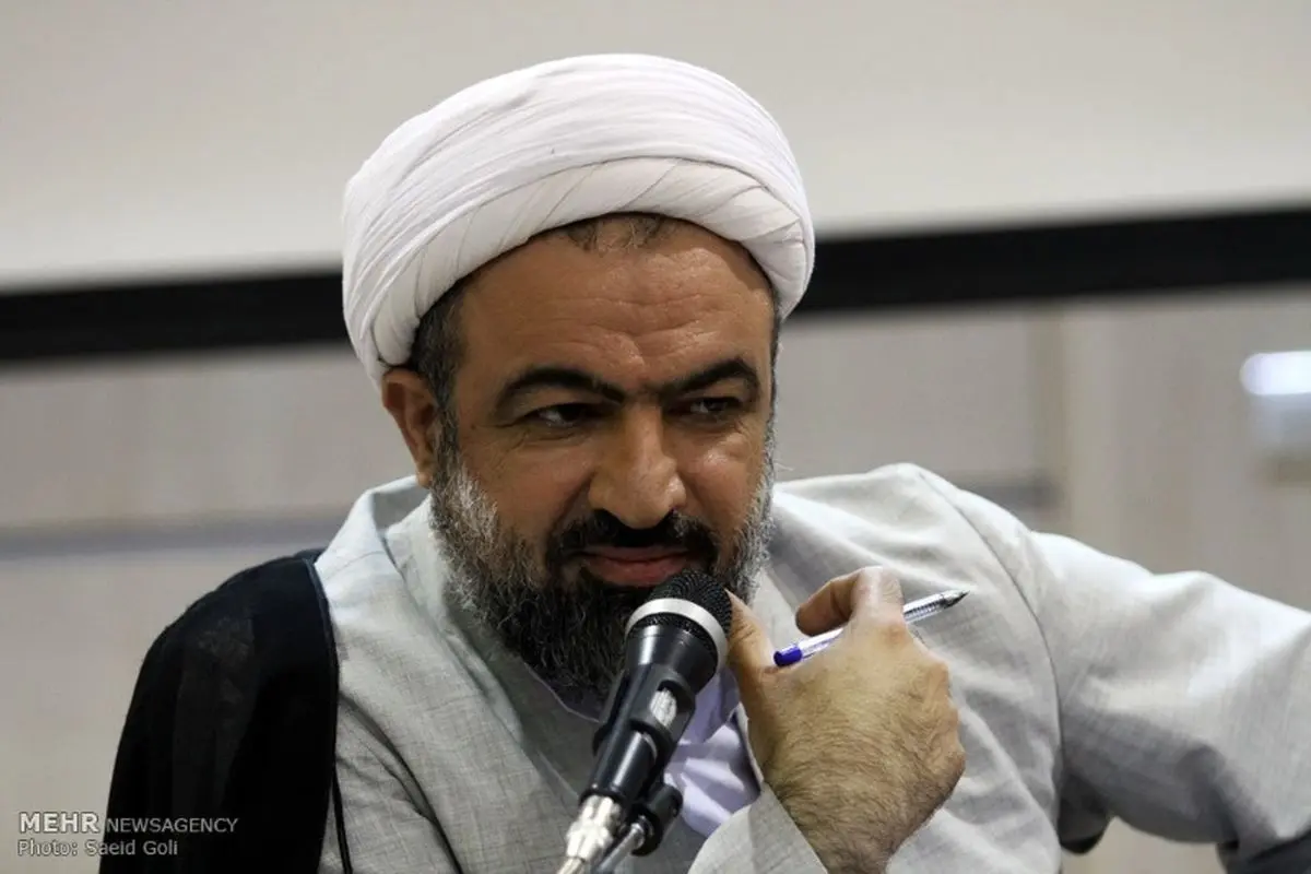 رسایی: نرگس محمدی تلفن دارد، خودش تماس نمی‌گیرد