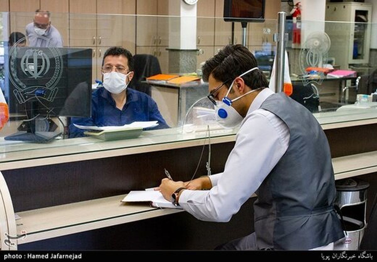 چگونه در بانکها و ادارات از ابتلا به کرونا جلوگیری کنیم؟