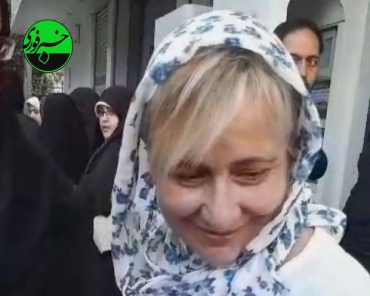 خبرنگار ایتالیایی:حضور گسترده مردم را گزارش کردم