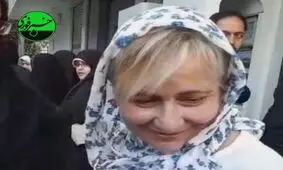 خبرنگار ایتالیایی:حضور گسترده مردم را گزارش کردم