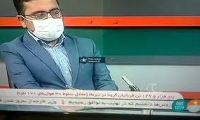 مقایسه عجیب آمار قربانیان کرونا با کشته شدگان سقوط هواپیما