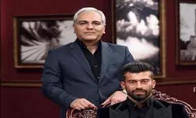 ببینید | اعتراف عجیب رامین رضاییان جلوی مهران مدیری : به بدن کریس رونالدو دست می‌زدم و او به من فحش می‌داد!