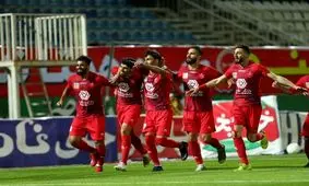 پرسپولیسی‌ها برای جمعه شب هم‌قسم شدند