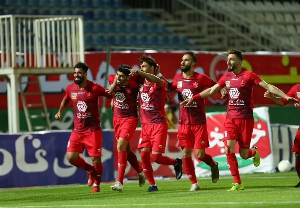 پرسپولیسی‌ها برای جمعه شب هم‌قسم شدند