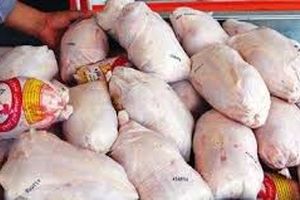 توزیع مرغ منجمد طرح تنظیم بازار در آذربایجان غربی آغاز شد