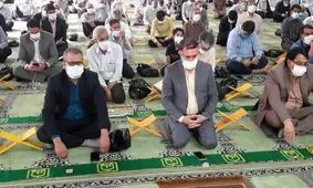 نمازجمعه فردا در ۴۵ شهر مازندران اقامه نمی شود