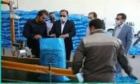 ‍ فرآوری ۲۰ هزار تن بذر اصلاح شده گندم در لرستان