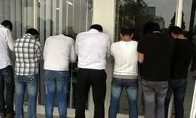 دستگیری عاملان نزاع دسته جمعی در شهر زابل