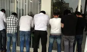 دستگیری عاملان نزاع دسته جمعی در شهر زابل
