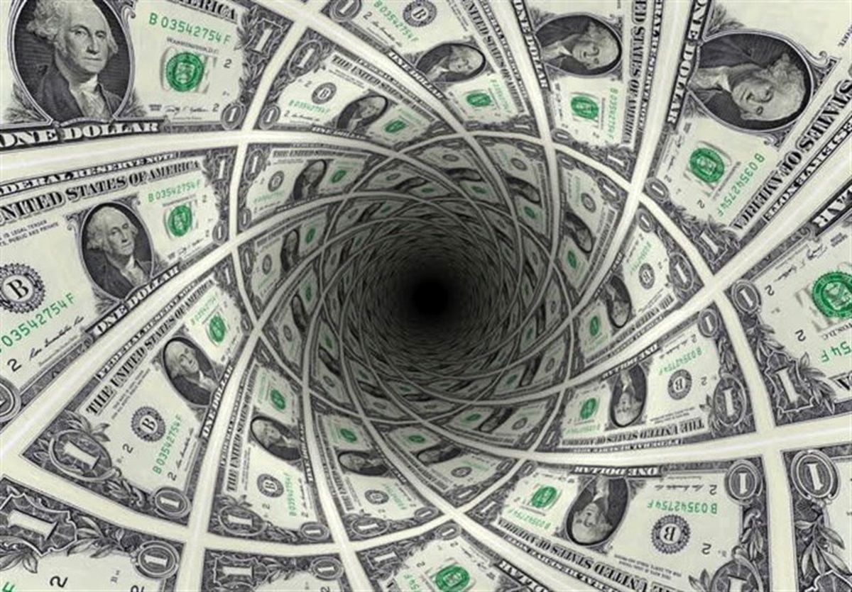 کاهش 50 تومانی دلار صرافی ها