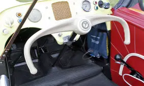 عجیب‌ترین فرمان‌هایی که تابحال ساخته شده‌اند + تصاویر