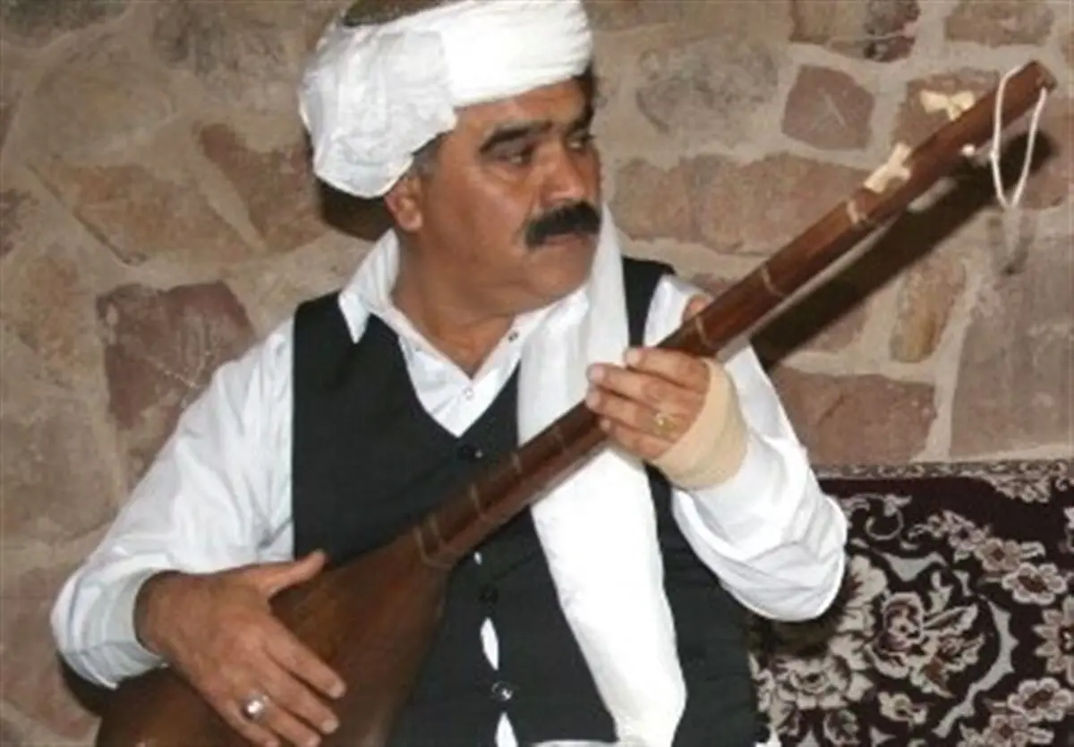 استاد موسیقی مقامی خراسان جنوبی بر اثر بیماری کرونا درگذشت