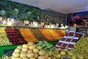 برپایی ۲۰ جایگاه فروش برای ساماندهی دست‌فروشان میوه و تره‌بار در بازار تبریز
