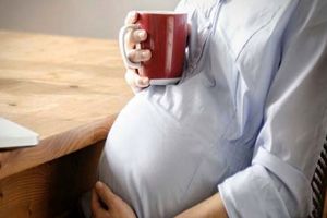 زن ۳۱ ساله بی‌خبر از باردار بودنش زایمان کرد!