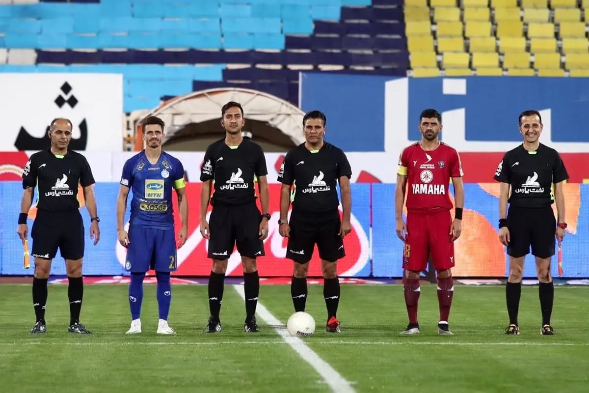 گل اسنپی نساجی، استقلالی‌ها را شاکی کرد