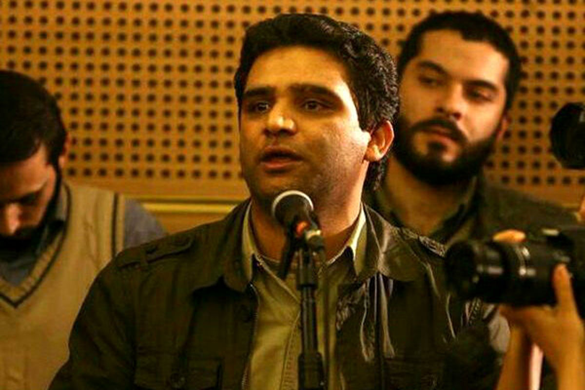 ببینید| کلیپی که گروه عصرجدید برای روحالله رجایی ساخت