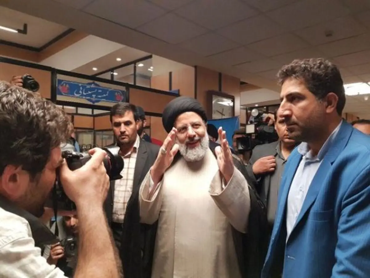 رئیسی چه گلایه هایی از ستاد انتخابات دارد ؟ /پاسخ این کاندیدا را به خبر فوری اینجا ببیند