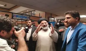رئیسی چه گلایه هایی از ستاد انتخابات دارد ؟ /پاسخ این کاندیدا را به خبر فوری اینجا ببیند
