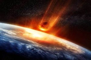 ماجرای برخورد امروز سیارک به کره زمین چیست؟