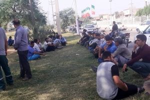 کارگران شهرداری کوت‌عبدالله از بی‌توجهی مسئولان گله دارند
