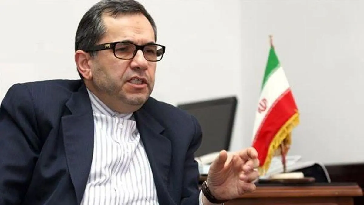 توافقنامه ایران و چین موضوعی عادی و طبیعی است