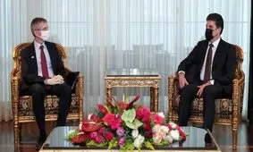 آمریکایی‌ها باید در اقلیم کردستان باقی بمانند